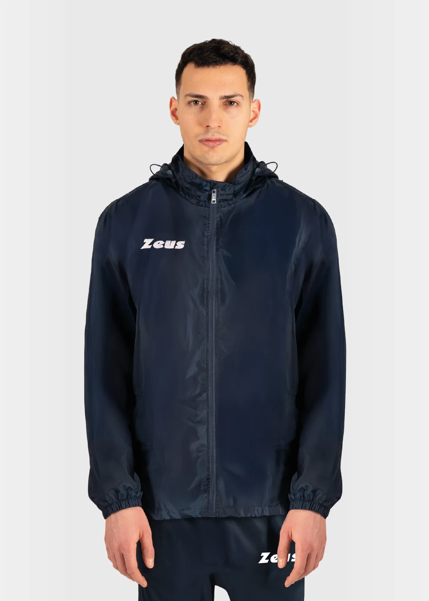 RAIN JACKET START 